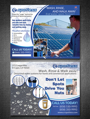 Postcard Design by ESolz Technologies