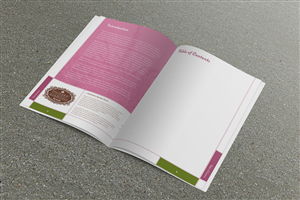 Diseño de Revista por MagicM para este proyecto | Diseño: #4348482