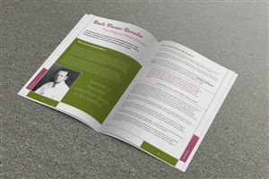 Diseño de Revista por MagicM para este proyecto | Diseño: #4348484