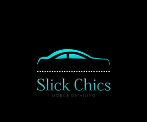 Logo-Design von Deli für slick chics mobile detailing | Design #4436067