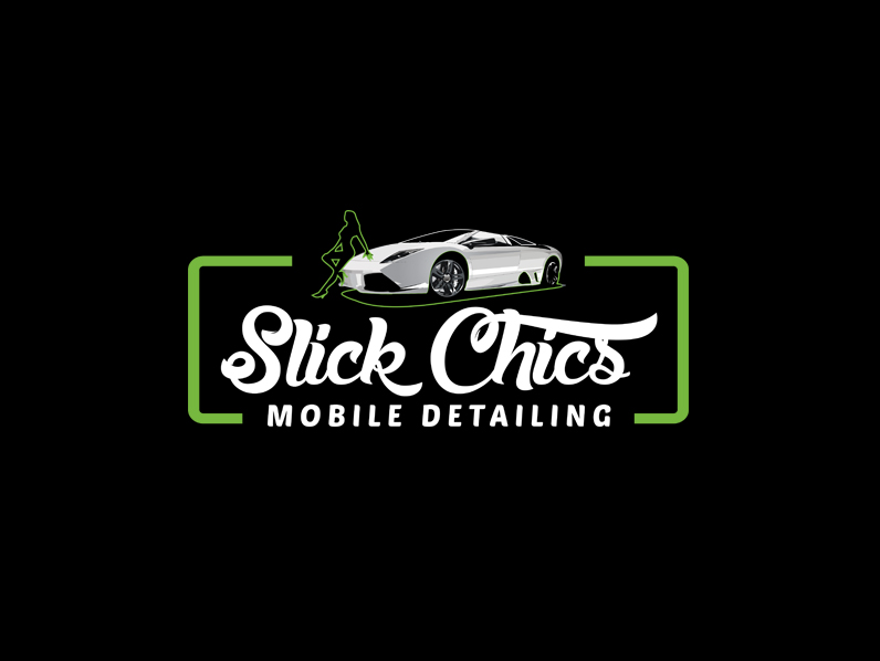 Design de Logo par Spektron Designs pour slick chics mobile detailing | Design #4462766