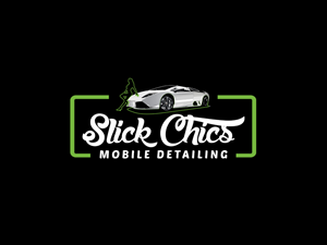 Logo Design by Spektron Designs for slick chics mobile detailing | Design: #4462766