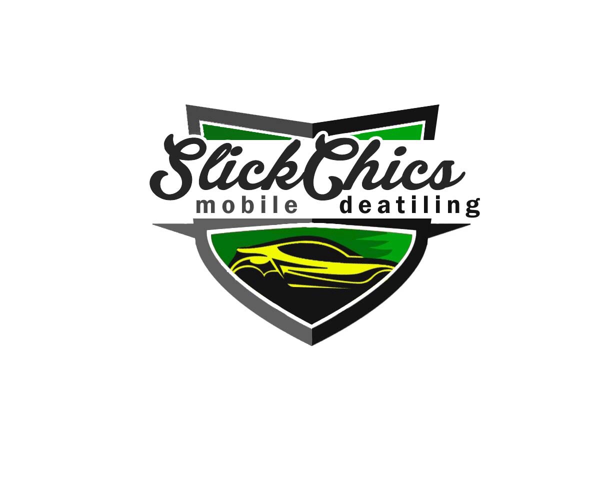 Design de Logo par Mizpiggy pour slick chics mobile detailing | Design #4366180