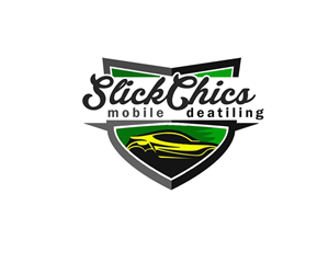Design de Logo par Mizpiggy pour slick chics mobile detailing | Design : #4366180