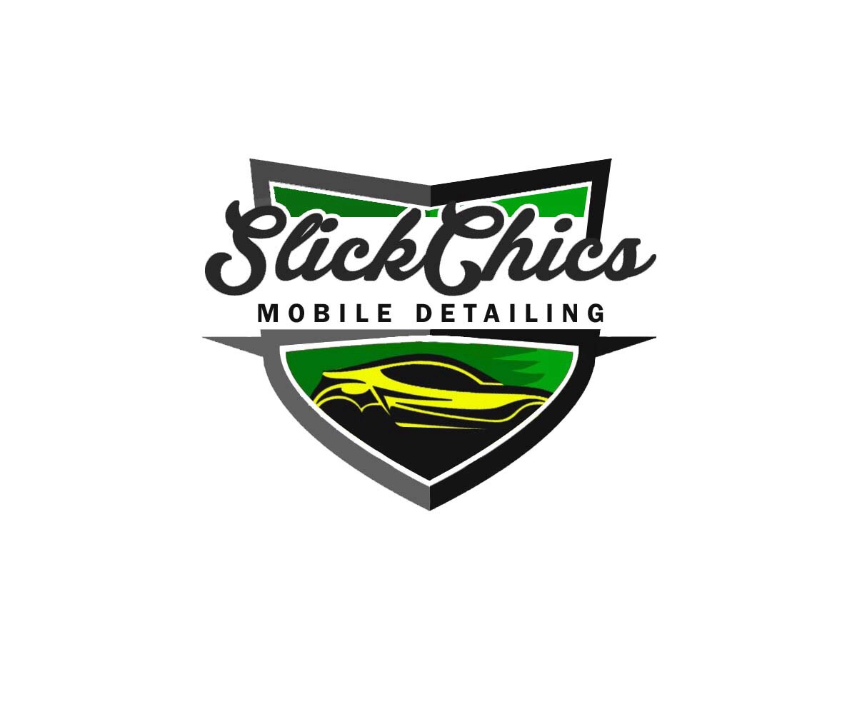 Logo Design by Mizpiggy for slick chics mobile detailing | Design #4366184