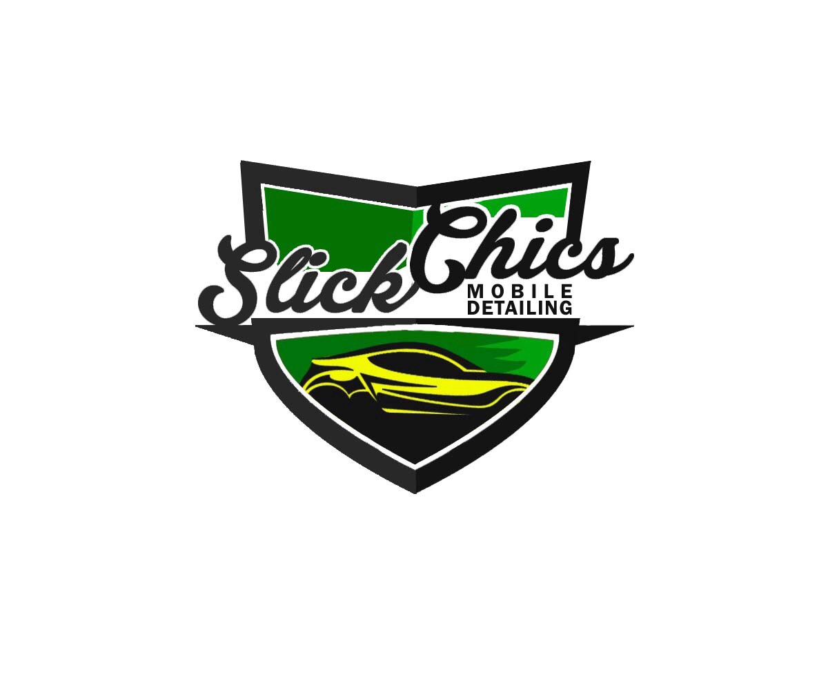 Logo Design by Mizpiggy for slick chics mobile detailing | Design #4366187