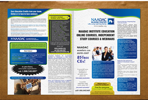 Flyer Design by Sbss for NAADAC | Design: #1262461