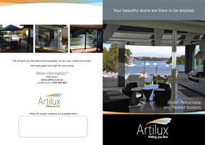 Brochure Design by Chandra