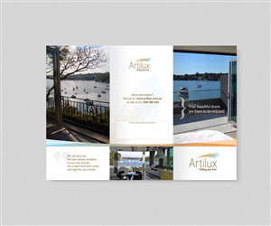 Brochure Design by  maria.design