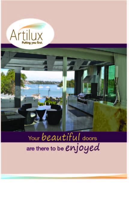 Brochure Design by vishwa563 for Artilux Australia | Design #4368317