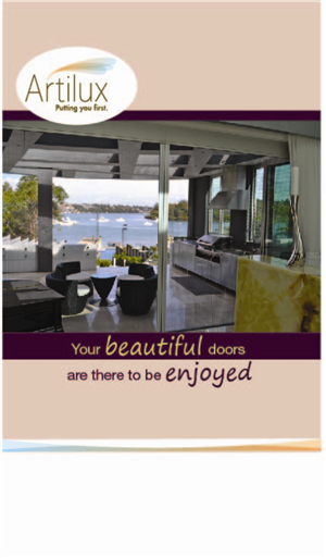 Brochure Design by vishwa563 for Artilux Australia | Design: #4368317