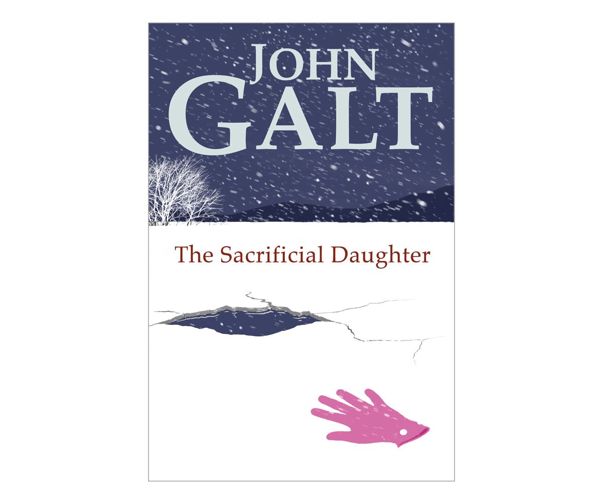 Book Cover Design by jomo for Peter Meredith | Design #1258626