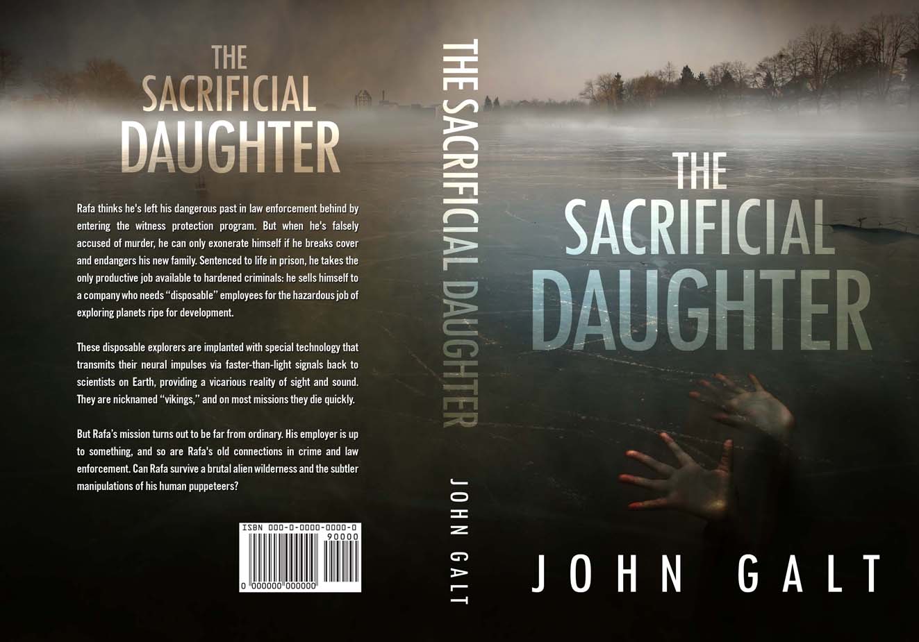 Book Cover Design by LioArtimis for Peter Meredith | Design #1266872