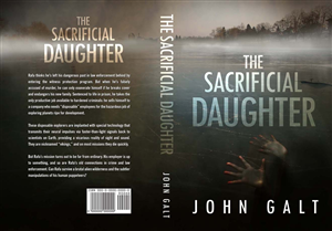 Book Cover Design by LioArtimis for Peter Meredith | Design: #1266872