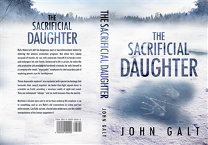 Book Cover Design by LioArtimis for Peter Meredith | Design: #1272531
