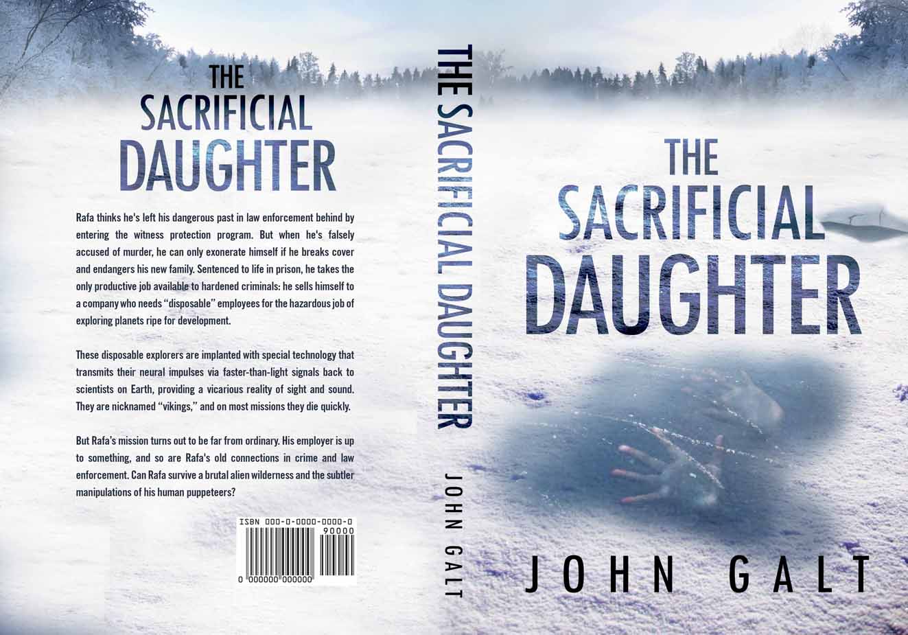 Buchumschlag Design von LioArtimis für Peter Meredith | Design #1278525