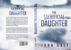 Book Cover Design by LioArtimis for Peter Meredith | Design: #1278525