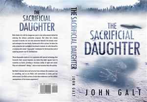Book Cover Design by LioArtimis for Peter Meredith | Design #1285926