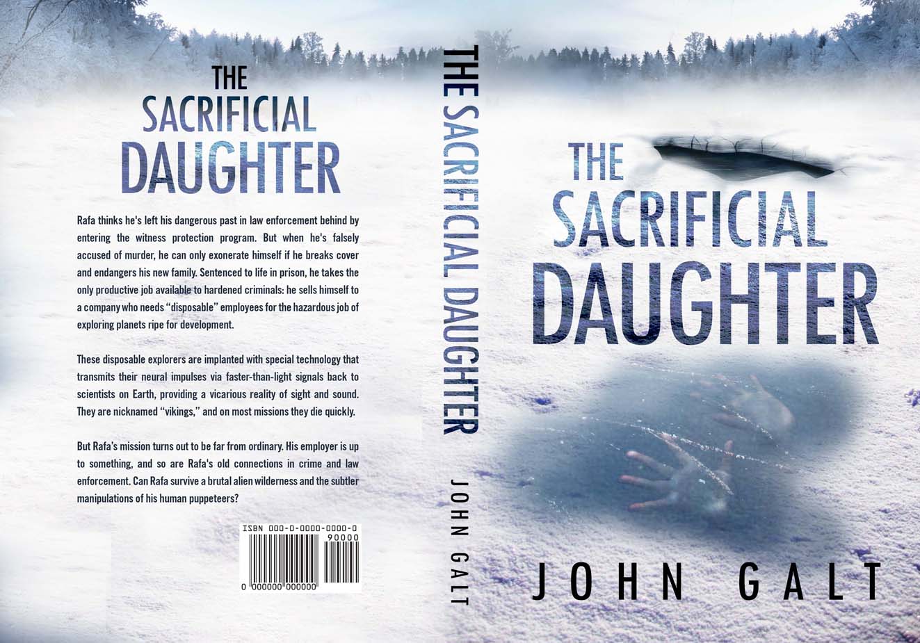 Book Cover Design by LioArtimis for Peter Meredith | Design #1287486