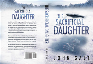 Book Cover Design by LioArtimis for Peter Meredith | Design: #1287486