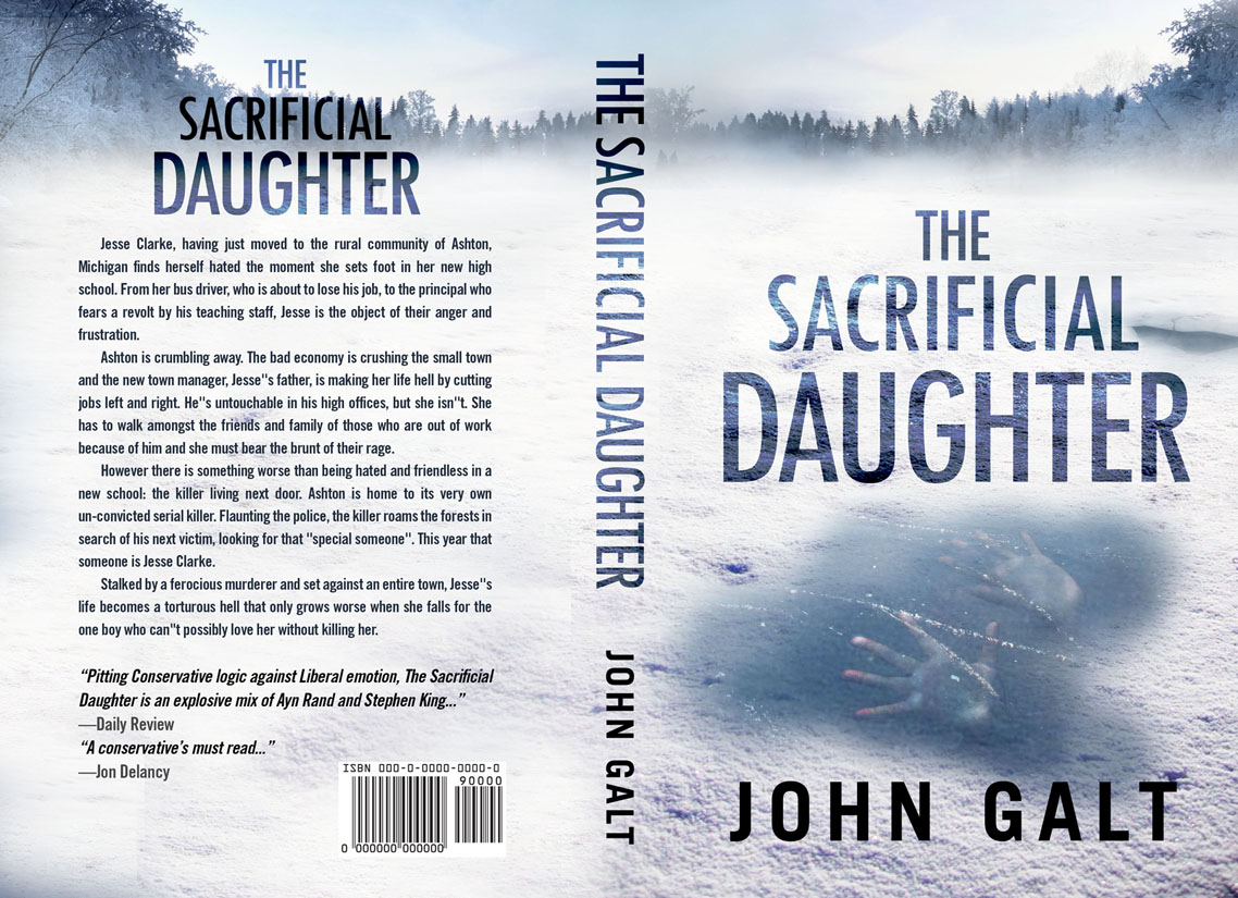 Book Cover Design by LioArtimis for Peter Meredith | Design #1313333