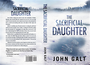 Book Cover Design by LioArtimis for Peter Meredith | Design: #1313333