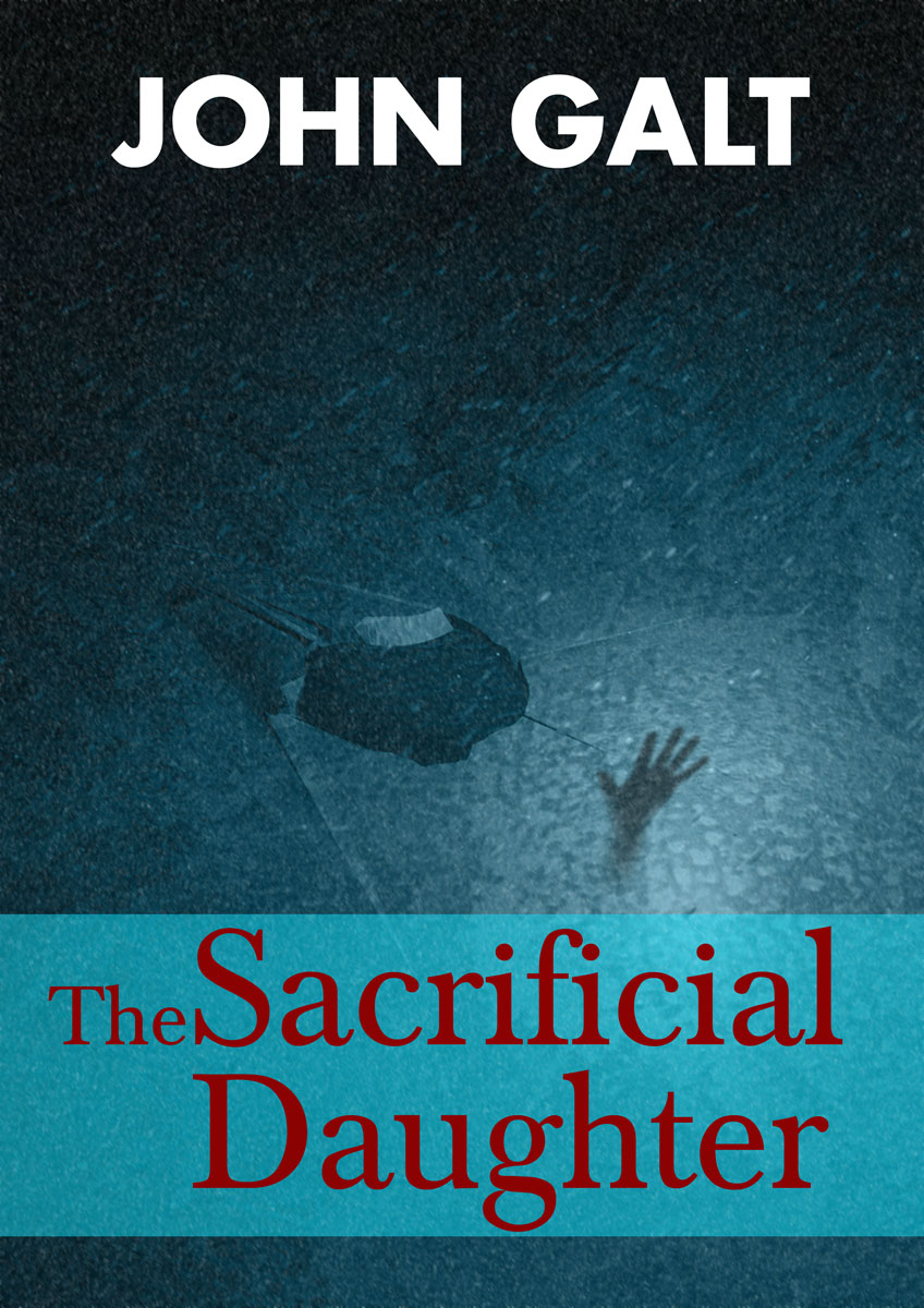 Book Cover Design by Boon for Peter Meredith | Design #1264744