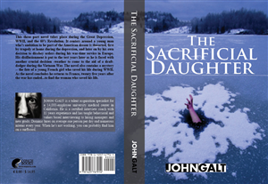 Book Cover Design by MaViT for Peter Meredith | Design: #1258949