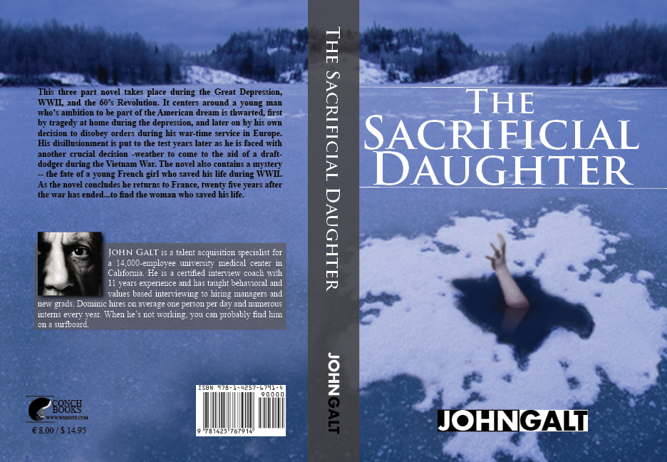 Book Cover Design by MaViT for Peter Meredith | Design #1260880