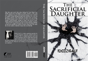 Book Cover Design by MaViT for Peter Meredith | Design: #1260892