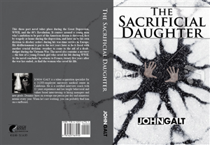 Book Cover Design by MaViT for Peter Meredith | Design #1260979