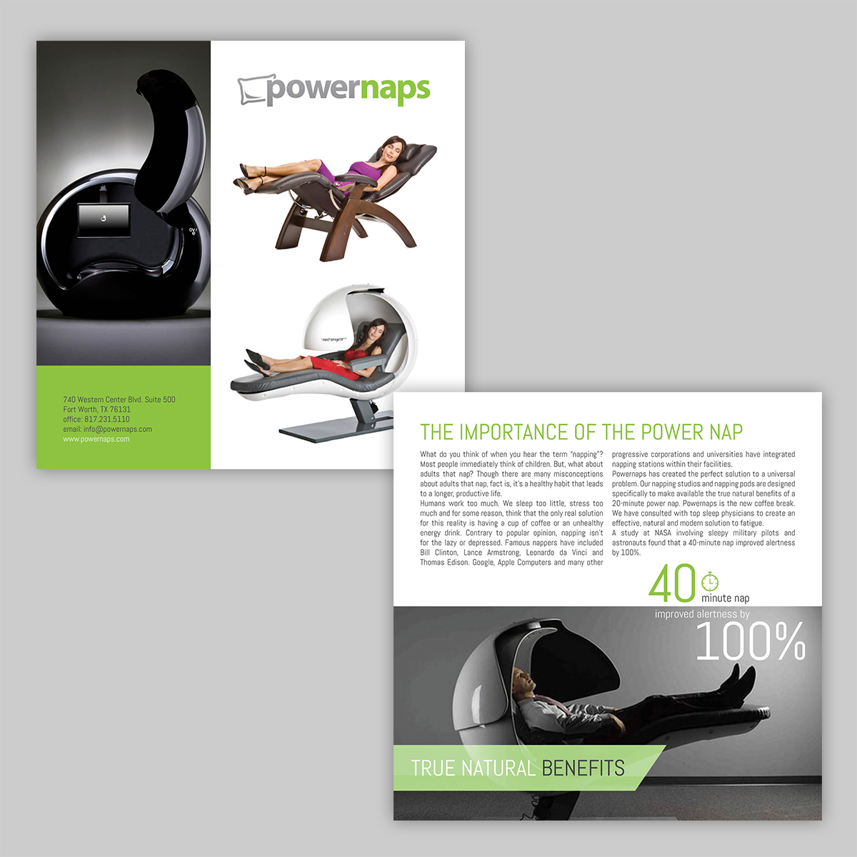 Design de Brochure par RYCO Design pour ce projet | Design #1255092