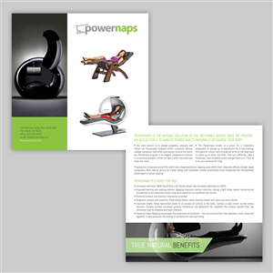 Design de Brochure par RYCO Design pour ce projet | Design : #1255987