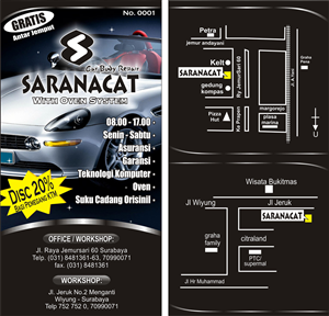 Brochure Design by fastabiqu