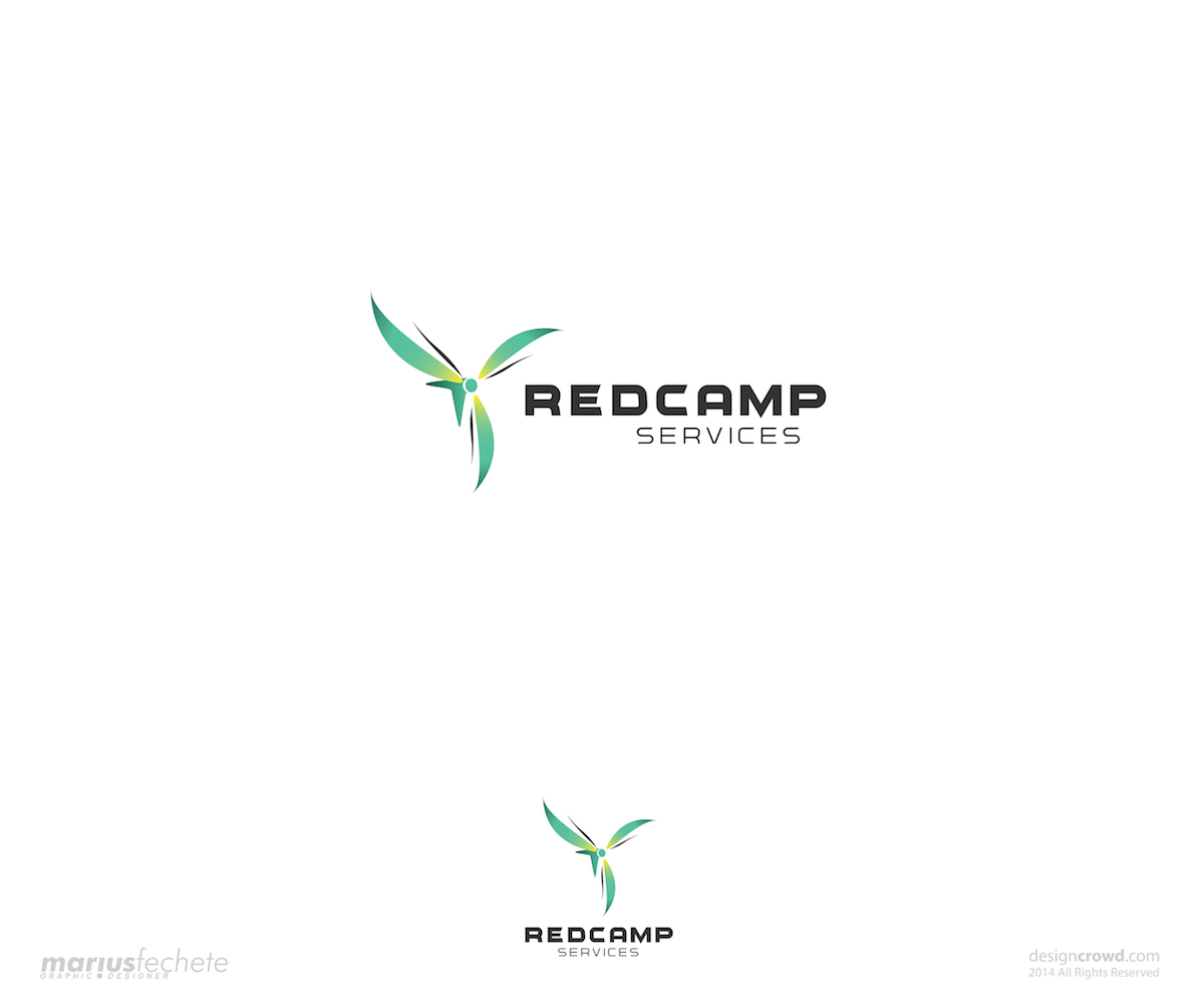 Logo-Design von Marius Fechete für dieses Projekt | Design #4361884