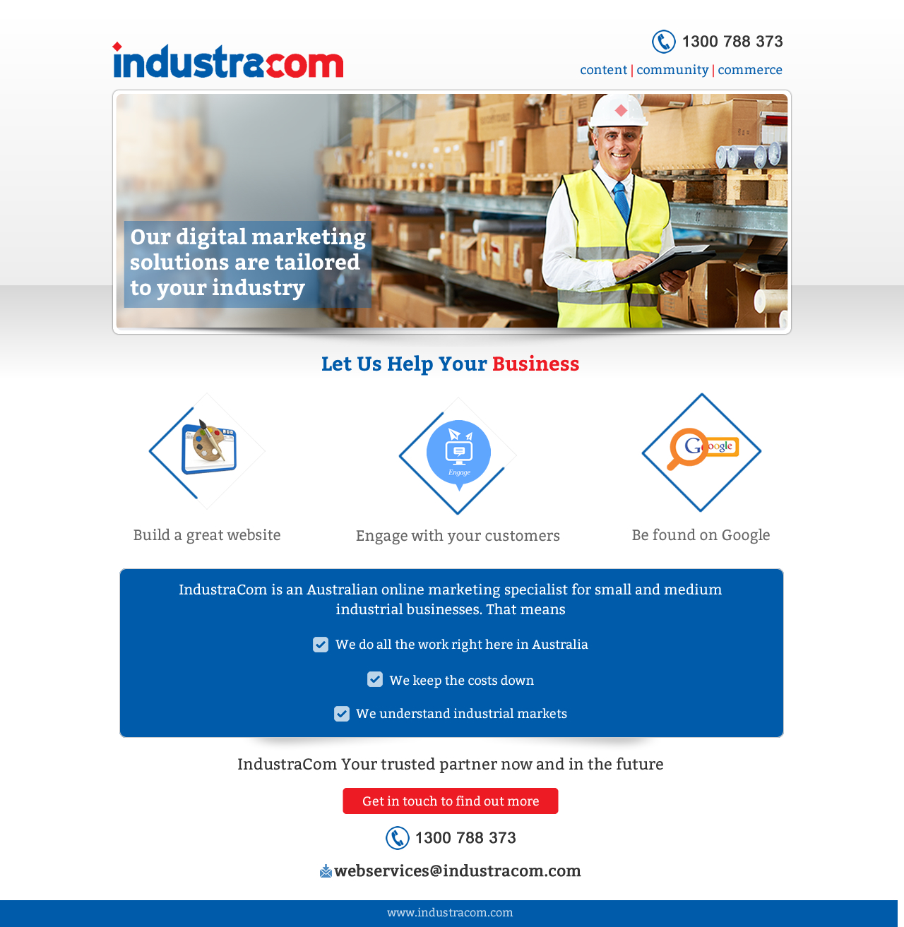 Newsletter Design by HarmiDesigning for this project | Design #4366047