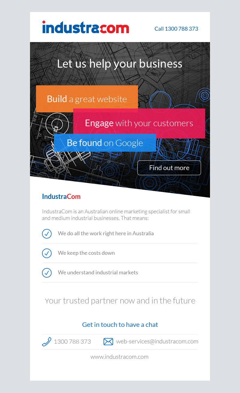 Newsletter Design by slapBackChewLater for this project | Design #4375741