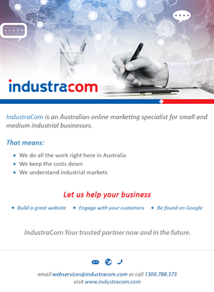 Newsletter Design by Web Skippers for this project | Design: #4395876