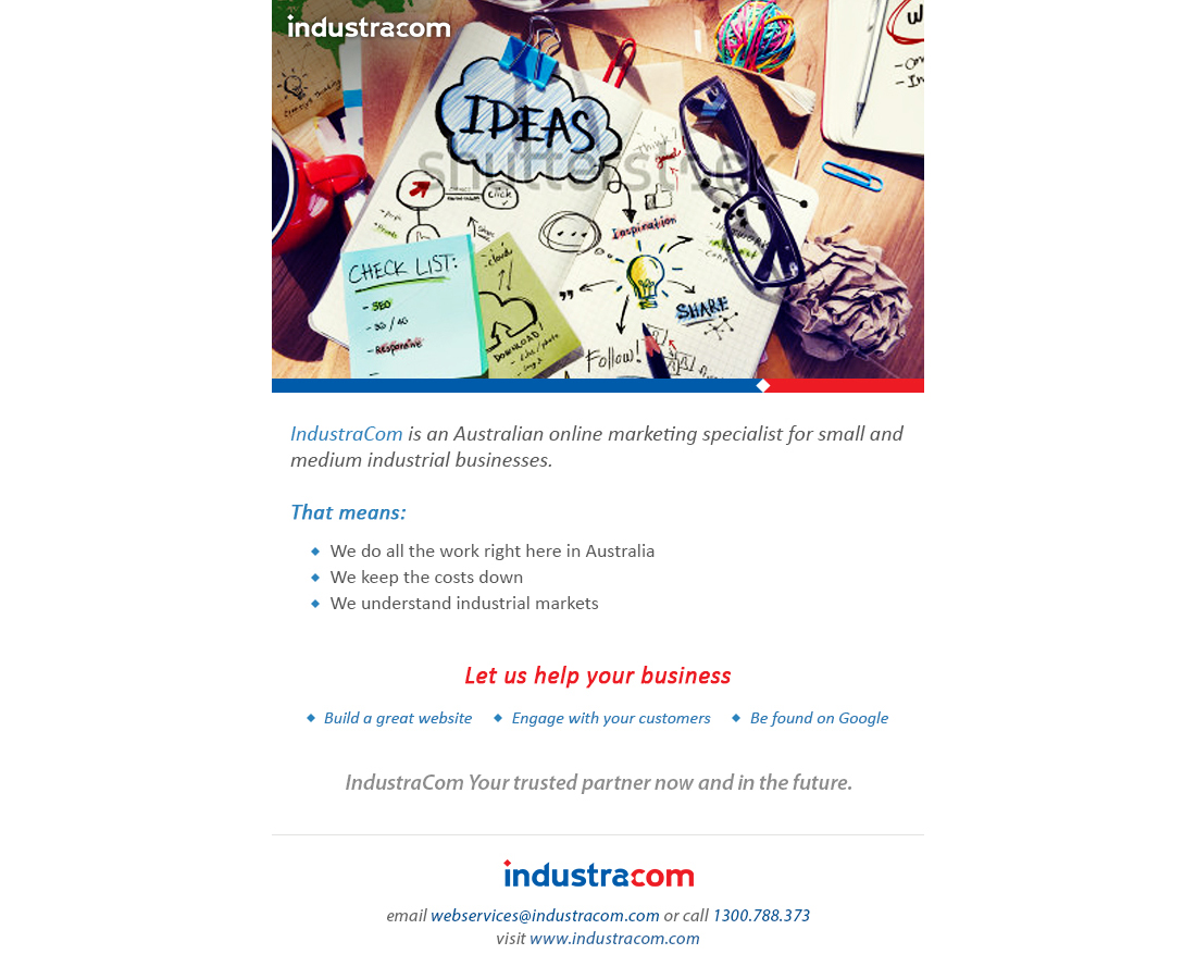 Newsletter Design by Web Skippers for this project | Design #4395955