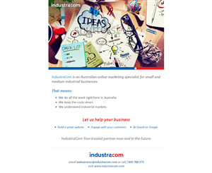 Newsletter Design by Web Skippers for this project | Design: #4395955