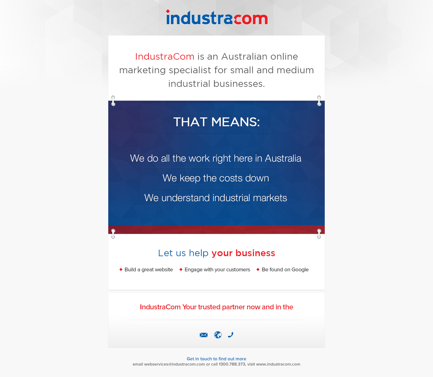 Newsletter Design by Web Skippers for this project | Design #4396546