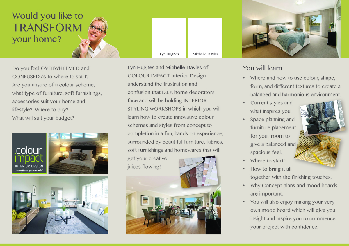 Brochure Design by soozie for this project | Design #4458310