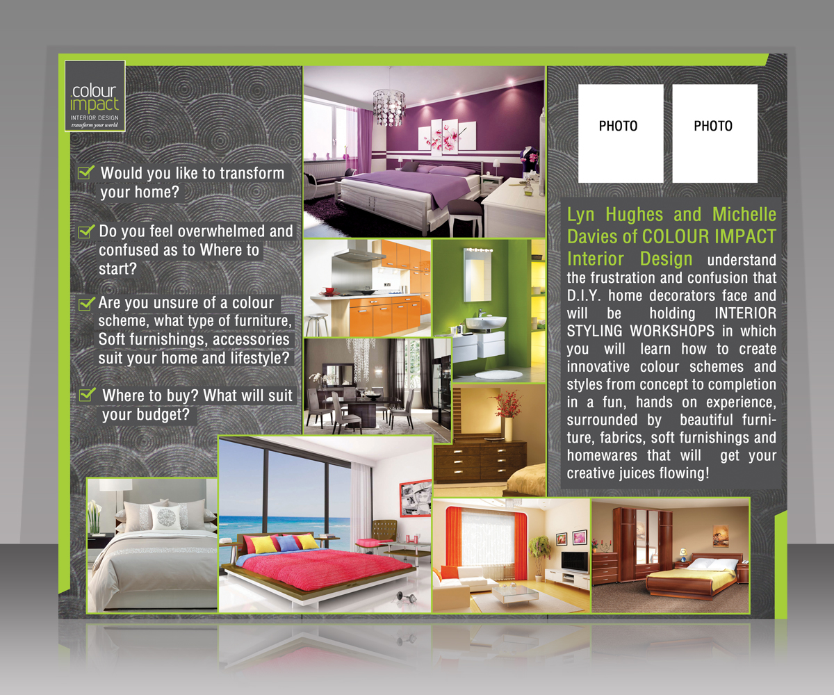 Diseño de Brochure por CG PRITAM para este proyecto | Diseño #4455302
