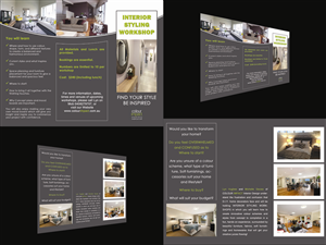 Broschüren-Design von Yegeta für dieses Projekt | Design #4451390