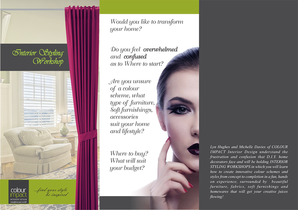 Diseño de Brochure por Sumangal para este proyecto | Diseño #4424957