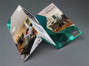 Broschüren-Design von Nabileuuh für dieses Projekt | Design #4461397