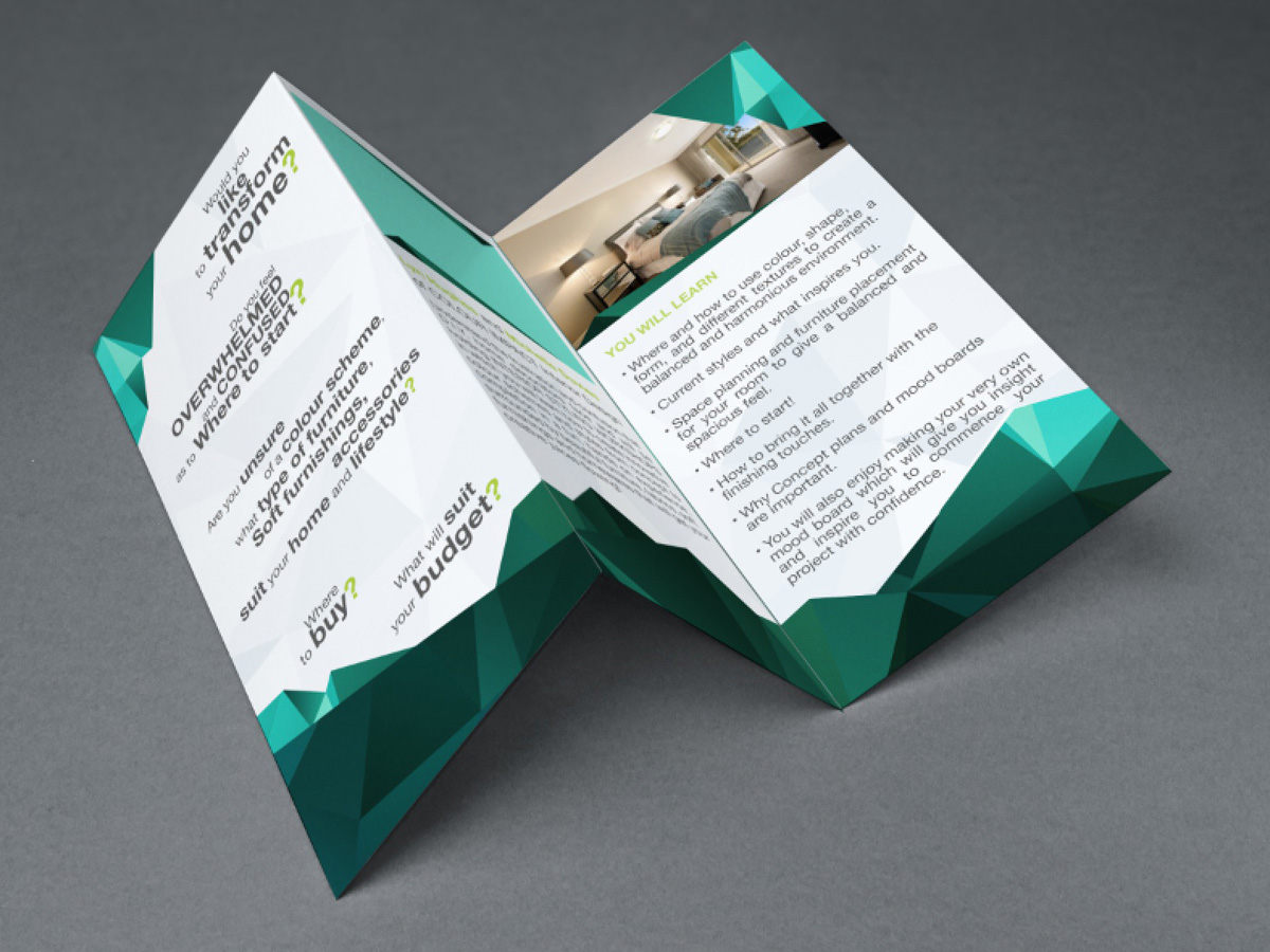 Brochure Design by Nabileuuh for this project | Design #4461399