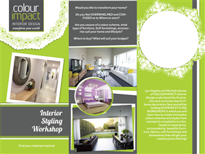 Brochure Design by tammytagli