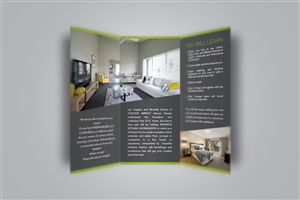 Design de Brochure par romy pour ce projet | Design : #4439646