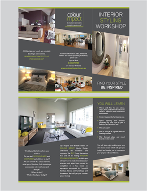 Design de Brochure par romy pour ce projet | Design : #4470504